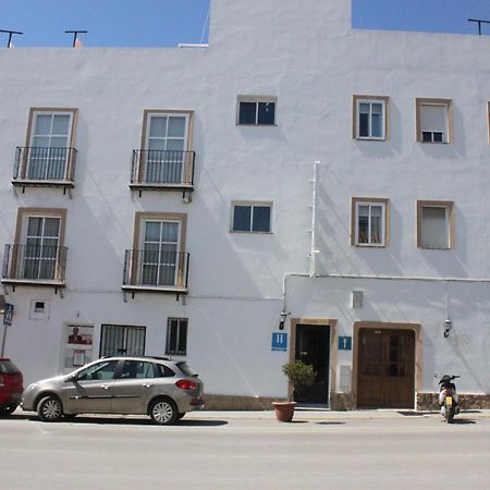 Hostal El Yunque Conil De La Frontera Eksteriør bilde
