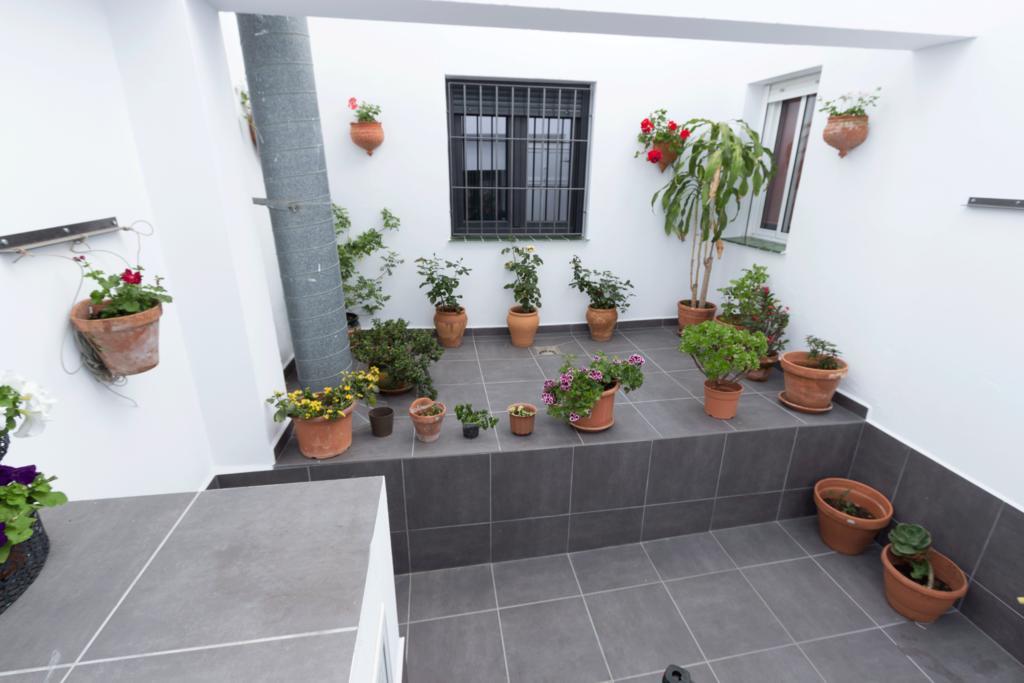 Hostal El Yunque Conil De La Frontera Eksteriør bilde