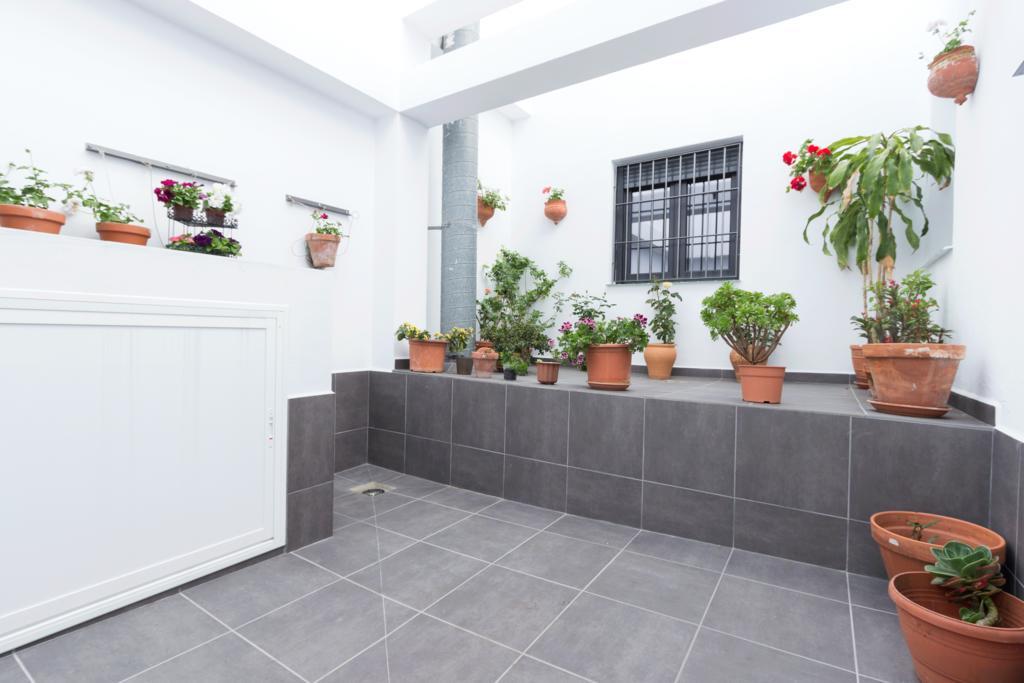 Hostal El Yunque Conil De La Frontera Eksteriør bilde